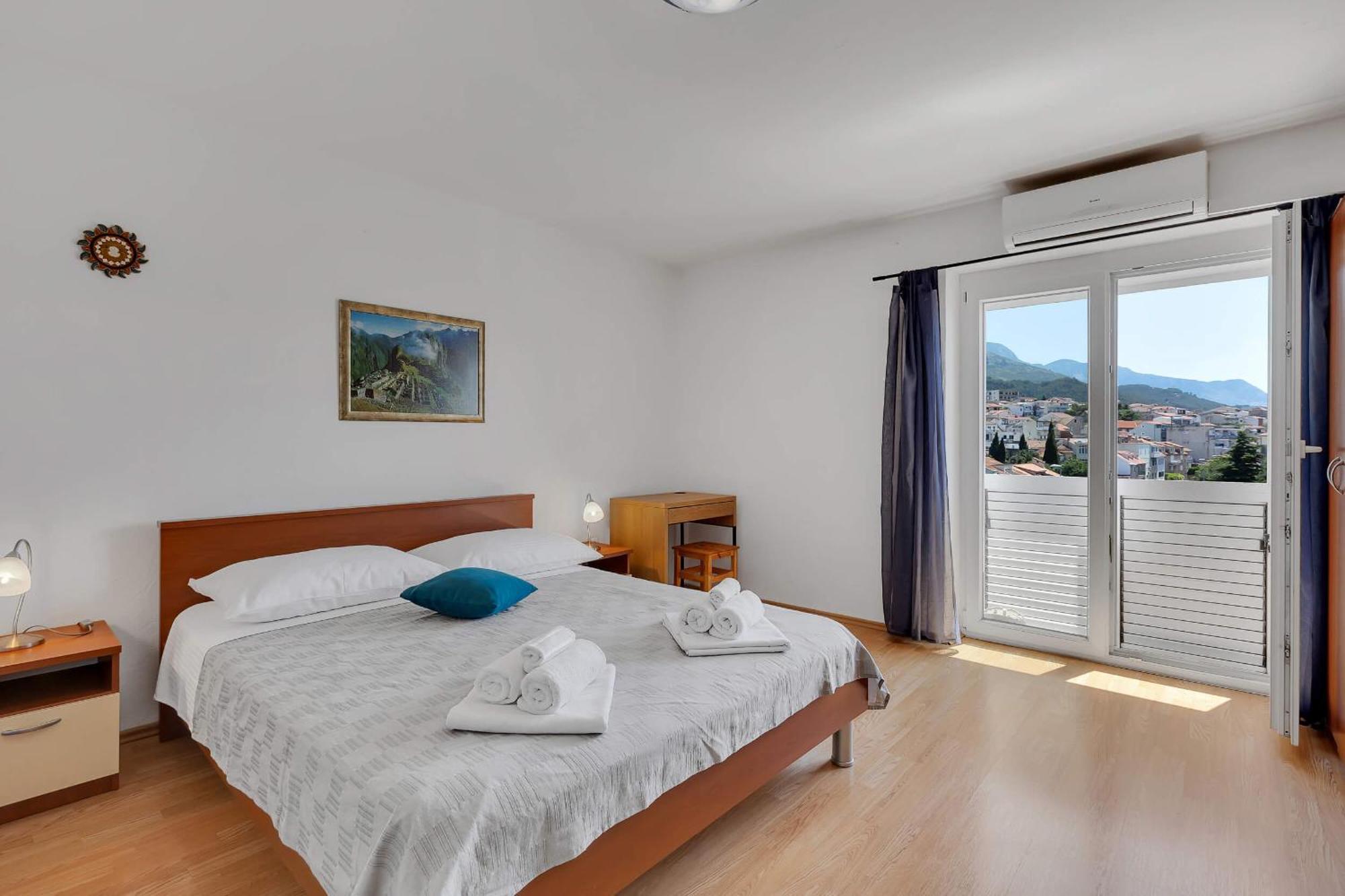 City View Apartment ماكارسكا المظهر الخارجي الصورة