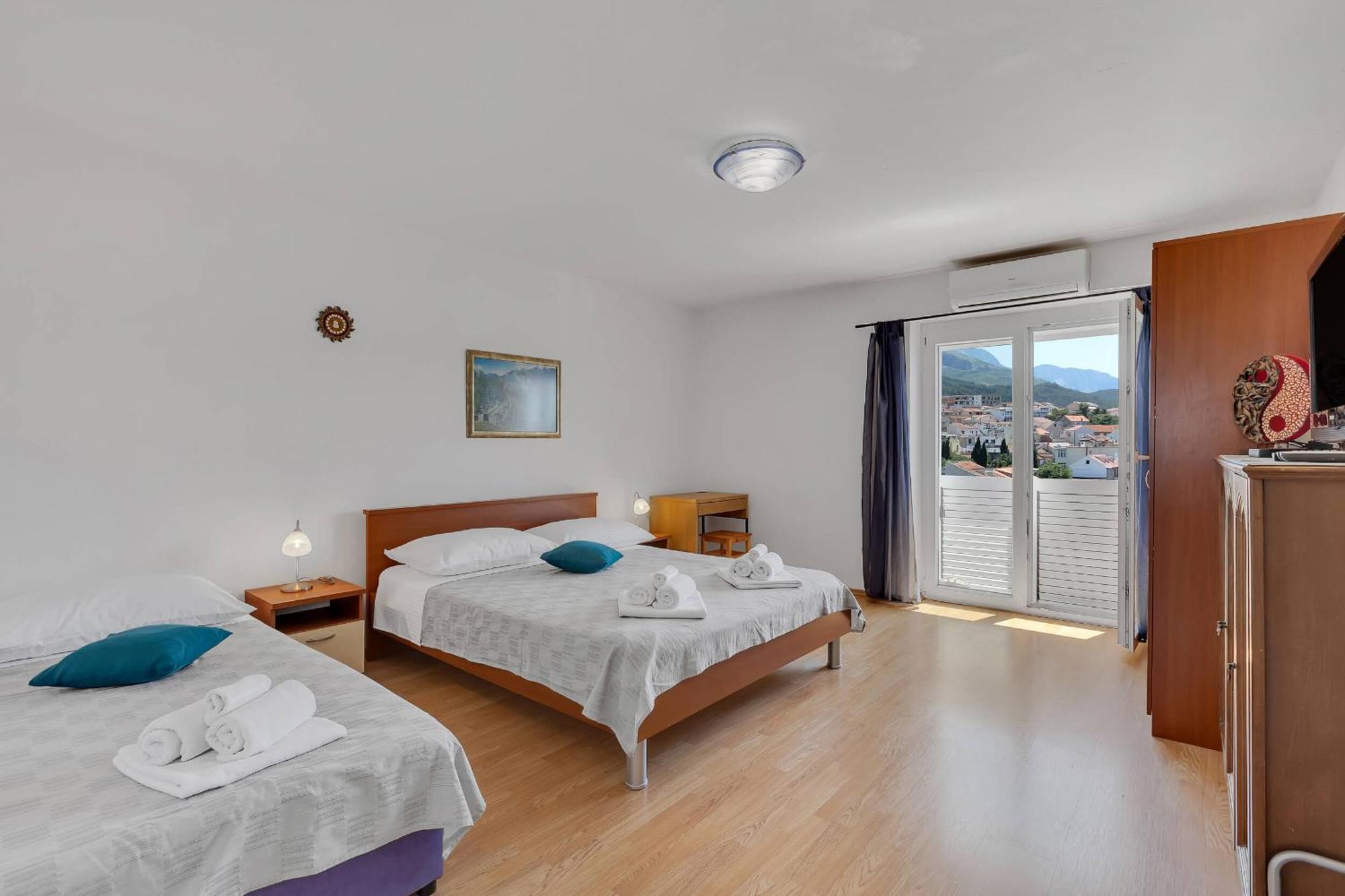 City View Apartment ماكارسكا المظهر الخارجي الصورة