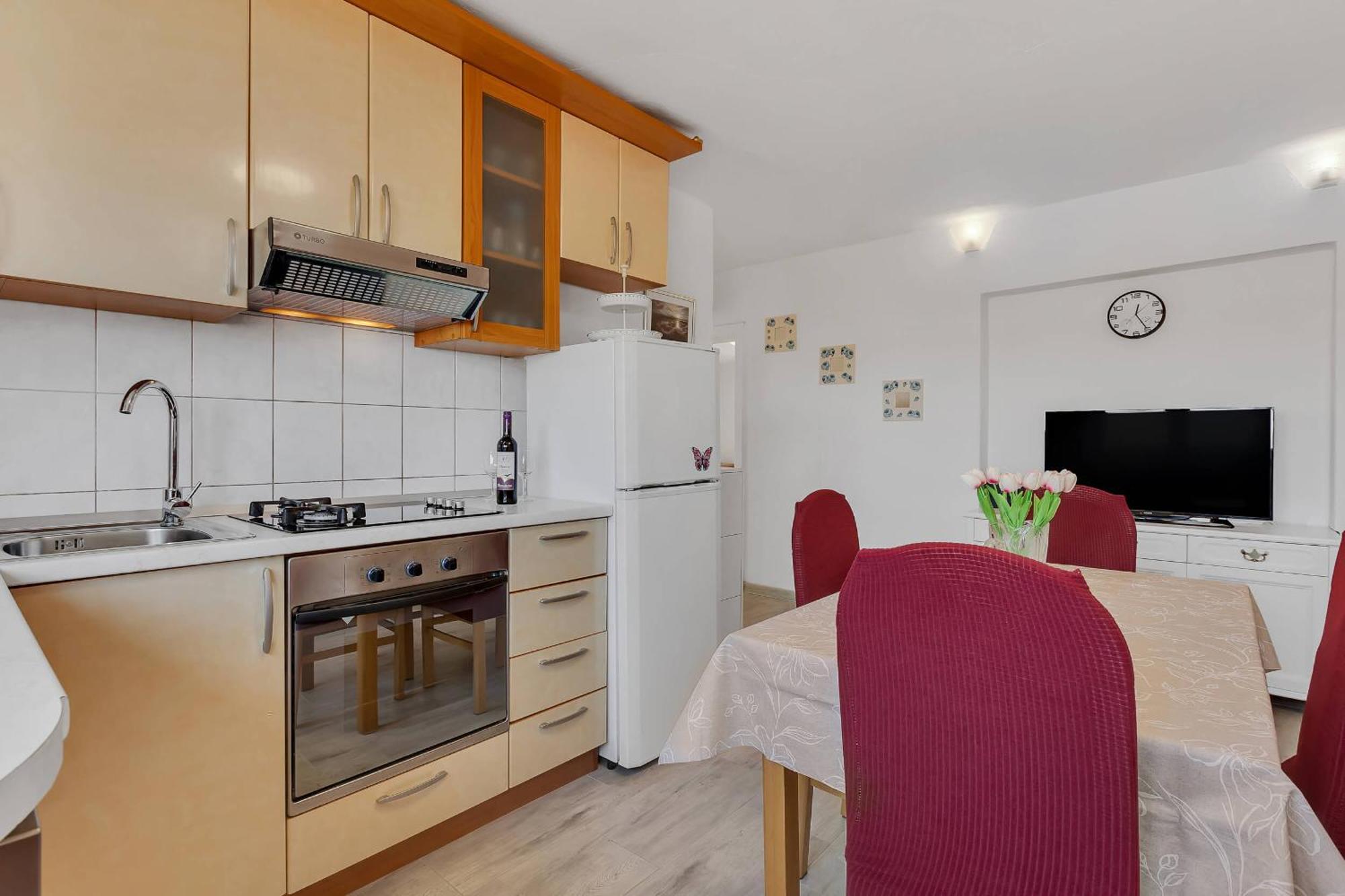 City View Apartment ماكارسكا المظهر الخارجي الصورة