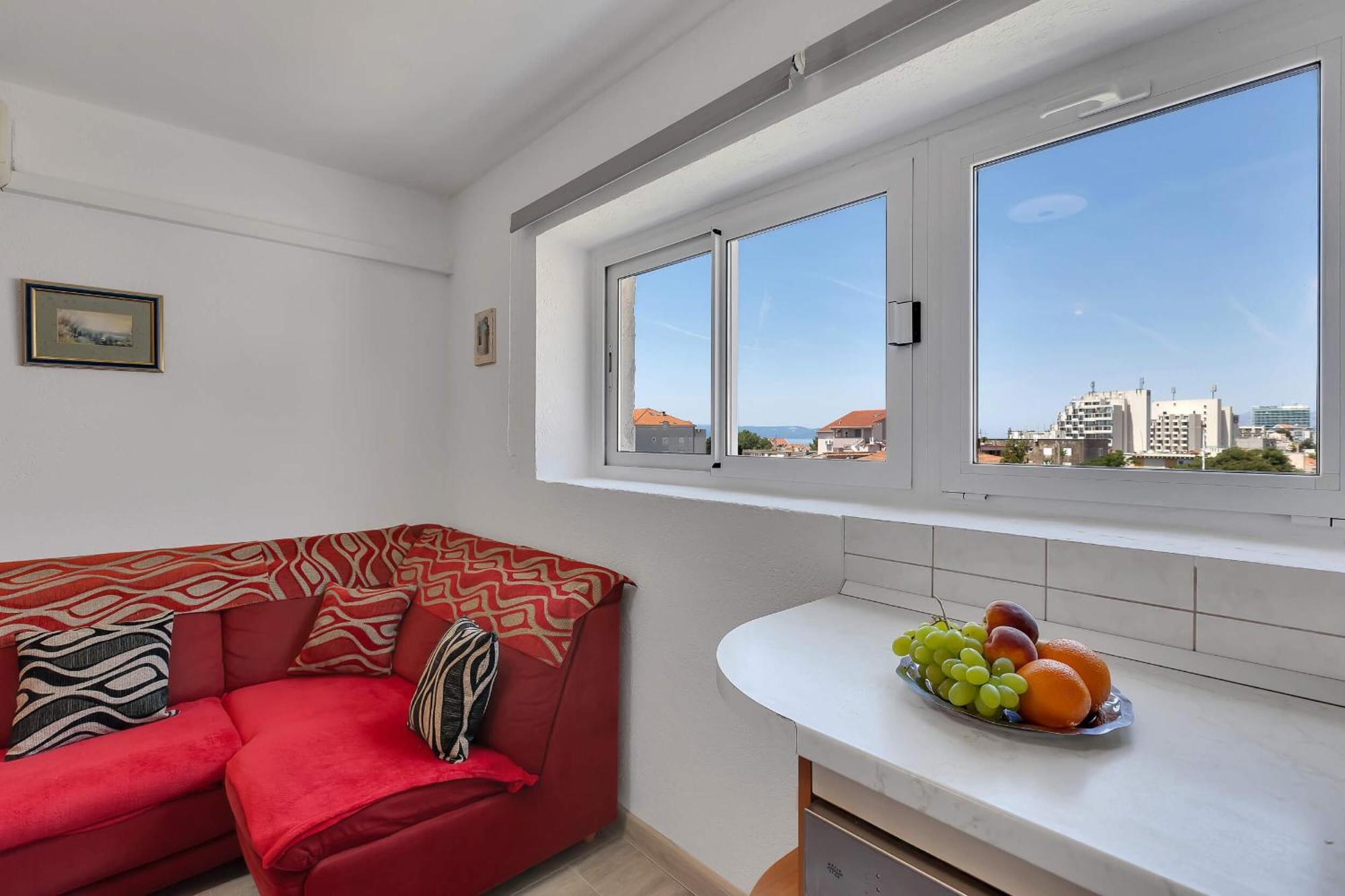 City View Apartment ماكارسكا المظهر الخارجي الصورة